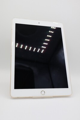 Apple iPad Pro A1673 Wi-Fi  Rosé Gold 32GB DEFEKT #4689