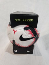 Nike Merlin USA Official Match Soccer Ball 2018/19 ACC PSC657-100 OMB Size 5