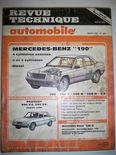 Revue technique Mercedes 190