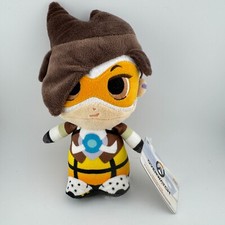 Funko Overwatch Tracer Plush Toy 2018 Supercute Plushies Blizzard Entertainment