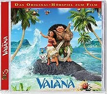 Vaiana-Das Original-Hörspiel zum Film von Disney | CD | Zustand gut - Bild 1 von 1
