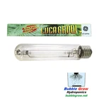 GE LUCAGROW 600W HPS HIGH PRESSURE SODIUM GLOBE HYDROPONIC GROW LAMP BULB LUCA