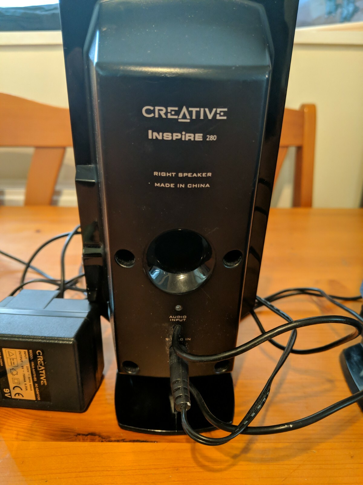 creative inspire 280 speakers