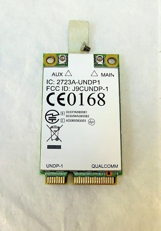 Panasonic W8GOBIFU Wireless Cellular Modem New - Image 3 of 4