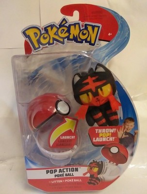 pokeball litten