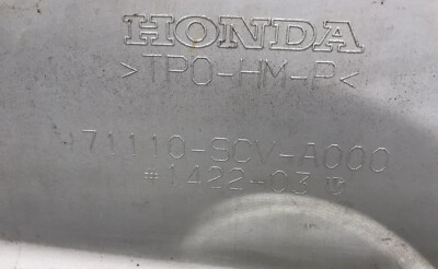 Moldura Tablero Delantero Izquierdo Honda Element 03-08 | Meses Sin Interés - Foto 10