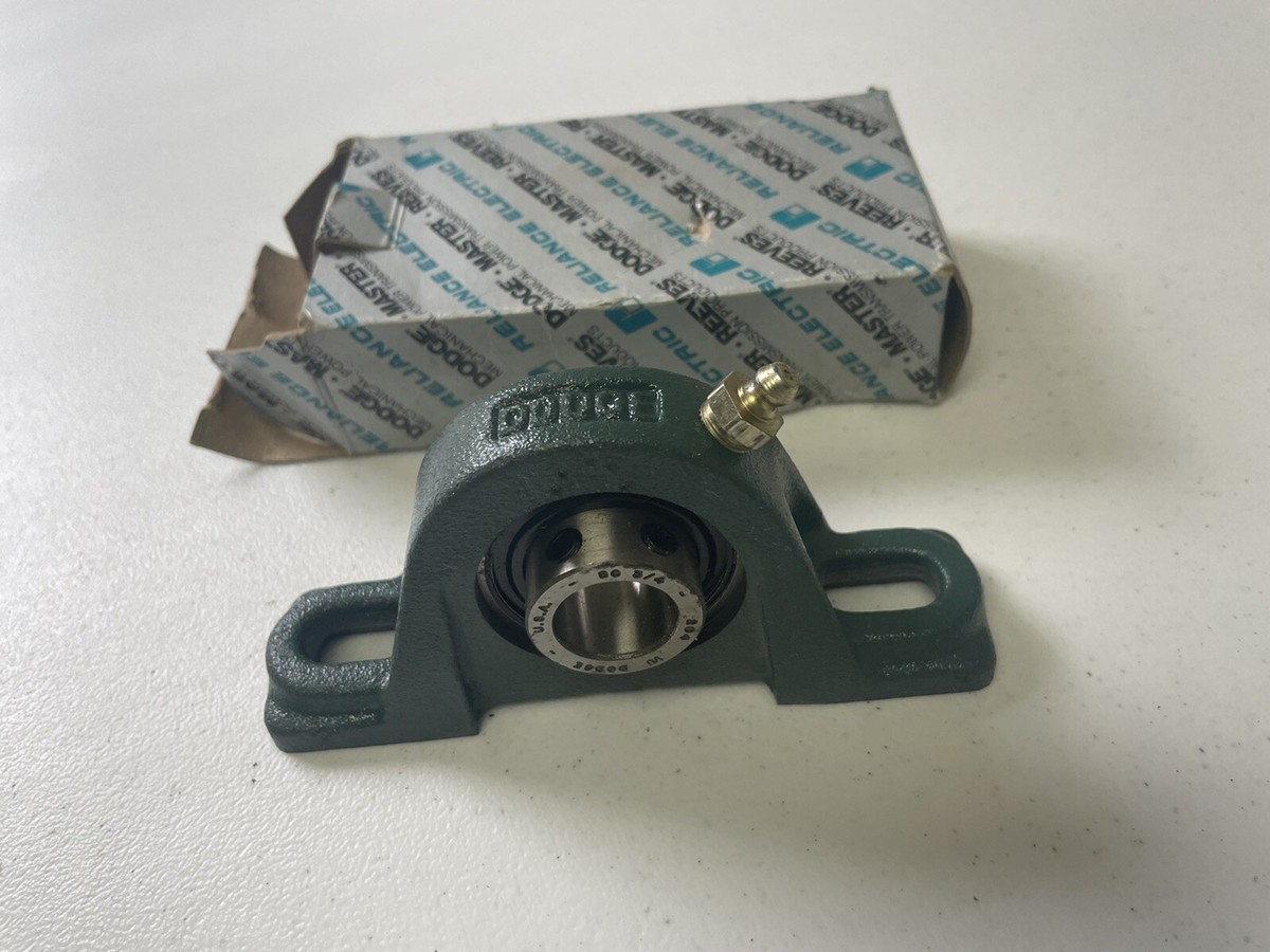 Kashious（Gordon No＃) Dodge 123803-P2B-SC-012 Pillow Block Bearing 3/4 | eBay