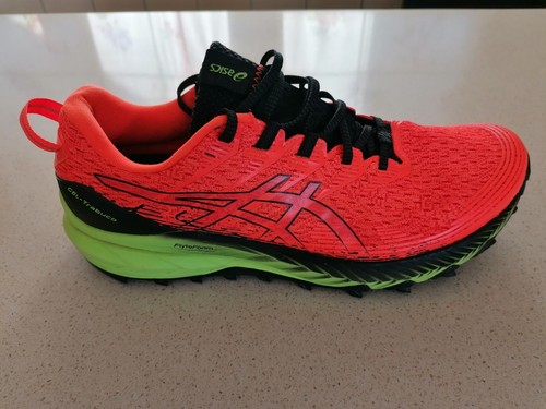 Zapatillas trail hombre Asics gel trabuco 10.Talla 45 - Imagen 3 de 8