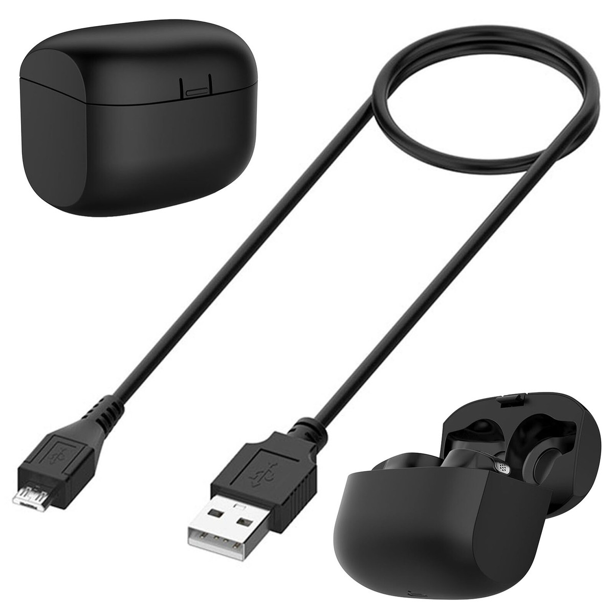 Charging Cable Jabra Elite 65t Usb Dongle Micro Usb Cable Jabra