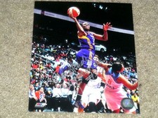 Nneke Ogwumike Los Angeles Sparks #1 Draft Pick Autographed 8x10 Photo   COA