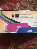 Creative Labs D80 Bluetooth Speaker Blue, Brand Creative Labs D80 Bluetooth Speaker Blue, Brand