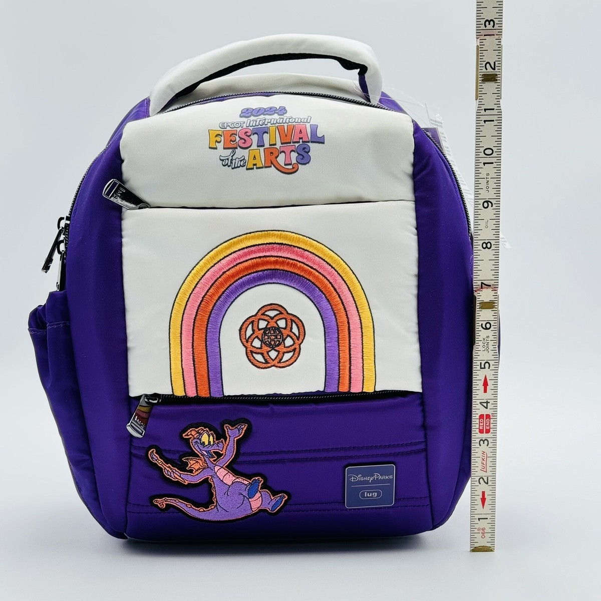 Disney Parks Norway Lug Backpack Unisex Disney Lug Backpack - It main image 4
