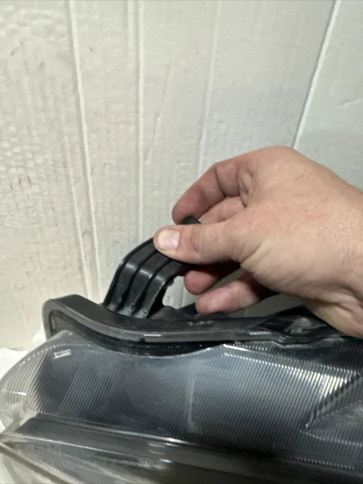 Infiniti Q50 2014-2017 LH Drivers Aftermarket sin faro adaptativo 260604HB0B Foto 2 de 4