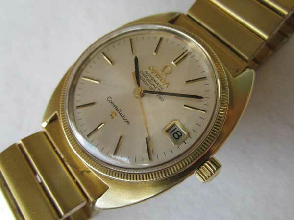 omega constellation for sale