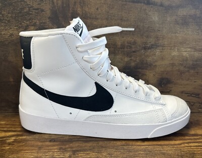 Nike Blazer Mid '77 Sneaker Damen weiß Gr. UK 5 #REF310 J