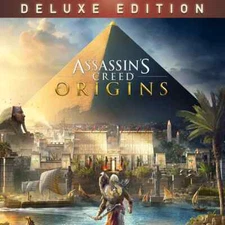 Assassin's Creed Origins - Deluxe Edition Uplay Key PC (US Only)