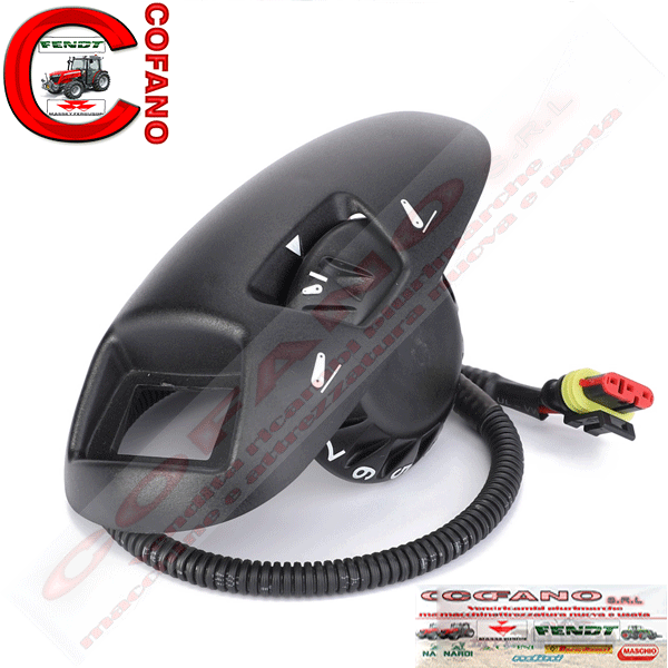 Centralina Massey Ferguson serie 5000