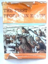 The First People On Earth (John Boddington - 1968) (ID:48731)