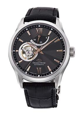 ORIENT STAR Contemporary RK-AT0007N Herrenuhr Halbskelett 2019 NEU