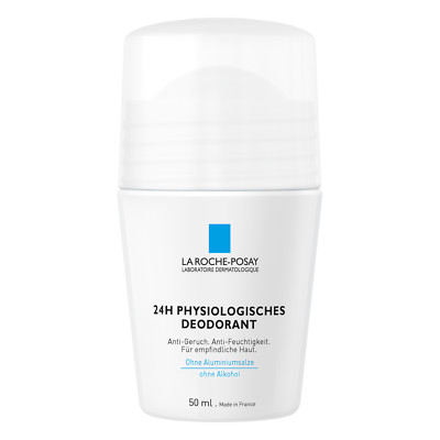 La Roche Posay 24H physiologischer Deo-Roll-On 50ml