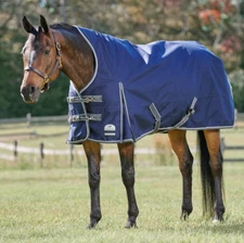 SmartPak Ultimate High Neck Waterproof Turnout Sheet - Lite Weight - 78