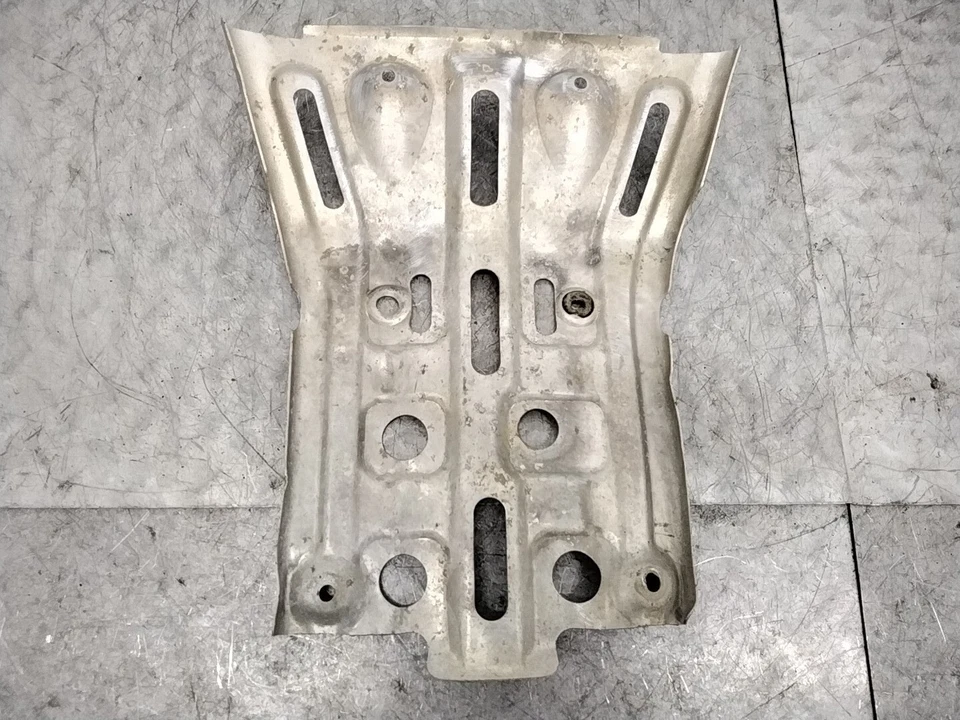 Suzuki Twin Peaks 700 LTV700F 2004 4x4 fabricante de equipos originales placa de deslizamiento inferior protector Foto 4 de 4