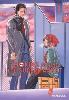 Smoking Behind the Supermarket 3 | Jinushi | 2024 | deutsch