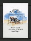 Grenada Grenadines 1993 SG MS 1738b Petrol Engine Centenary Model T Ford MNH