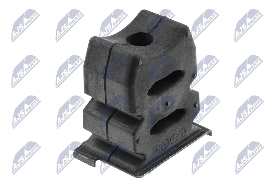 NTY Reinforced Suspension Bump Stop ZTT-TY-043C for Toyota Rear Axle Left/Right - Image 5