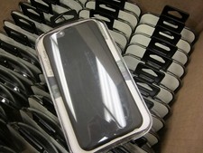 LOT 20pcs Power Support Air Jacket Rubber Black Apple iPhone 6 Plus Phone Cases