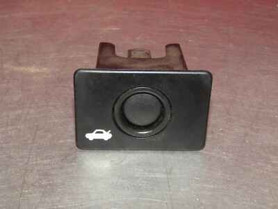 2000-2007 Ford Taurus OEM trunk pop release switch 00 01 02 03 04 05 06 07