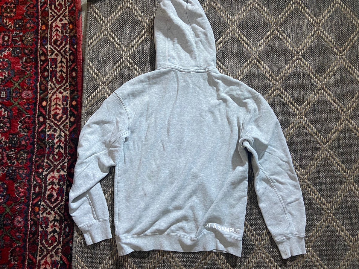 Nike Sportswear NSW French Terry Pullover Hoodie Bv4540 050 Blocked Not a  Sample | eBay