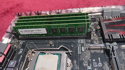 i7-4790k + AsusZ97-Pro Gamer motherboard + 32gb ddr3 | eBay