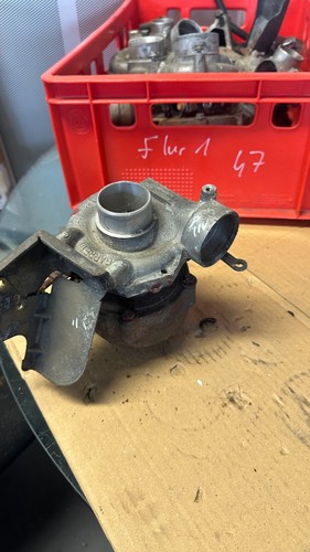 Mercedes W220 GL 463 ML 163 400CDi OM628 Turbolader  A6280960499