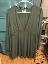 show me your mumu dress medium - Will Ship For Free!