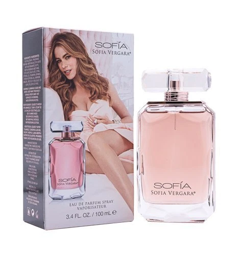 Sofia by Sofia Vergara 3.4 oz EDP Perfume for Women New In Box