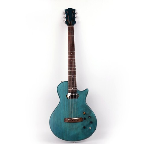Cuffie da viaggio per chitarra acustica elettrica portatile effetto integrato - Foto 2 di 6