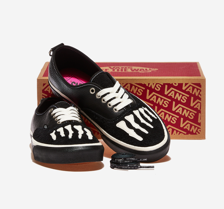 Vans x Mark SBTG Authentic Black VN000BW5BPR1 | eBay Vans x Mark SBTG Authentic Black VN000BW5BPR1 | eBay