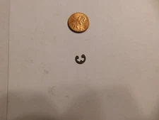 SAVAGE  STEVENS MODEL 30  67 Shotgun Parts  SLIDE type Safety Detaining Clip NEW