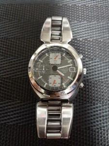 alba aka chronograph