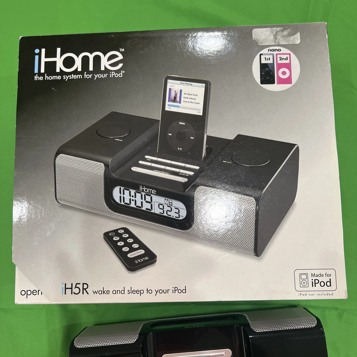 Audio Docks for iPod Touch (4th Generation) for sale | eBay