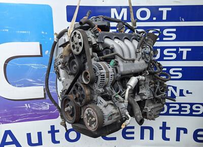 HONDA STEPWAGON RG 2005 - 2009 ENGINE K20A 71336 | eBay UK