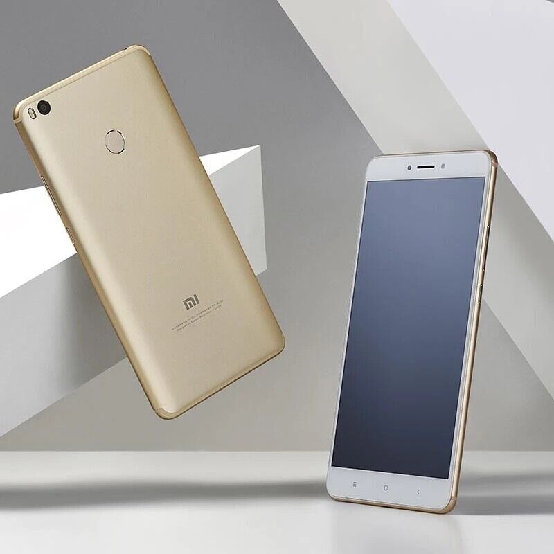 シャオミ　Xiaomi mi Max2 グローバル版　未使用品 Xiaomi Mi Max 2 - 64 GB - Black (Unlocked) for sale online