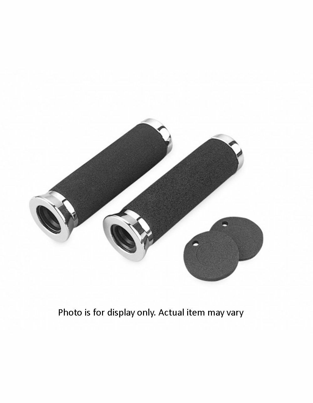 BikeMaster 101892 130mm Tour Grip Custom Foam Sleeve Road Grips for