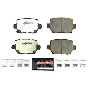Rr Ceramic Brake Pads Power Stop Z26-2387 - Picture 2 of 9