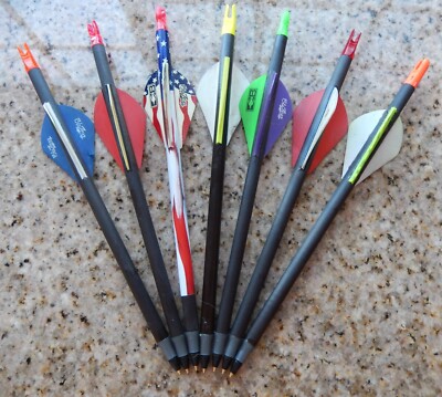 Handmade Pen Made From USED Genuine Carbon Arrow Archery Hunting Gift Refillable