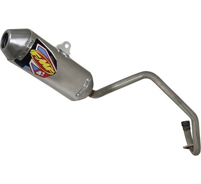 Kawasaki KLX110 2002-2024 FMF Racing Exhaust Factory 4.1 RCT Full System 042380