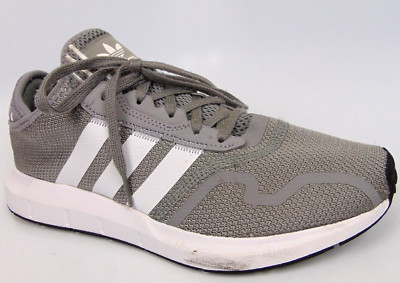 ADIDAS SWIFT RUN ATHLETIC SNEAKERS SHOES MENS SIZE 10 GRAY ADIDAS MEN ORIGINAL SWIFT RUN ATHLETIC RUNNING SHOES  main image 4