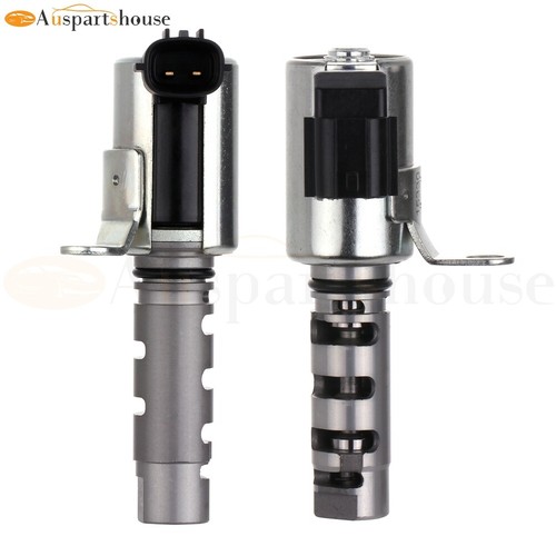 2x Control Valve Engine Variable Timing Solenoid for 2009 TOYOTA SEQUOIA 4.7L - Picture 4 of 6