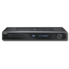 Insignia Blu-Ray Disc DVD Player 1080p HDMI LAN USB WiFi BD-Live NS-WBRDVD READ